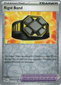 Rigid Band - Pokemon 151 165/165