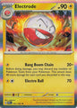 Electrode - Pokemon 151 101/165 (Reverse Holo)
