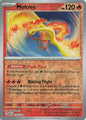Moltres - Pokemon 151 146/165 (Reverse Holo)