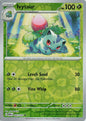 Ivysaur - Pokemon 151 2/165 (Reverse Holo)