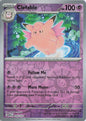 Clefable - Pokemon 151 36/165 (Reverse Holo)