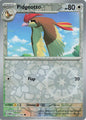 Pidgeotto - Pokemon 151 17/165 (Reverse Holo)