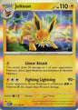 Jolteon - Pokemon 151 135/165 (Reverse Holo)