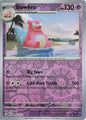 Slowbro - Pokemon 151 80/165 (Reverse Holo)