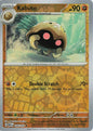 Kabuto - Pokemon 151 140/165 (Reverse Holo)