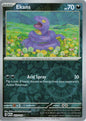 Ekans - Pokemon 151 23/165 (Reverse Holo)