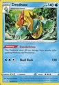 Drednaw - Shining Fates 027/072 (Reverse Holo)