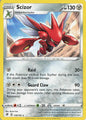 Scizor - Rebel Clash 128/192 (Reverse Holo)