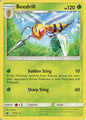 Beedrill - Crimson Invasion 3/111