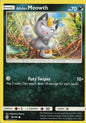 Alolan Meowth - Sun & Moon 78/149