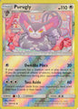 Purugly - Ultra Prism 109/156 (Reverse Holo)