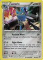 Lucario - Fates Collide 63/124 (Reverse Holo)