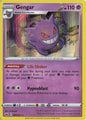 Gengar - Sword & Shield 085/202 (Holo)