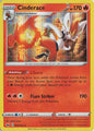 Cinderace - Sword & Shield 034/202 (Holo)