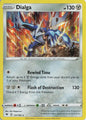 Dialga - Vivid Voltage 121/185 (Holo)