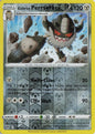 Galarian Perrserker - Vivid Voltage 114/185 (Reverse Holo)