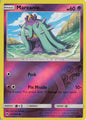 Mareanie - Lost Thunder 105/214 (Reverse Holo)