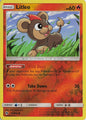 Litleo - Lost Thunder 50/214 (Reverse Holo)