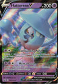 Hatterene V - SWSH Black Star Promo SWSH055 (Holo)