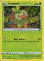 Grookey - Sword & Shield 010/202 (Holo)