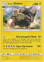 Alolan Golem - Team Up 37/181 (Holo)