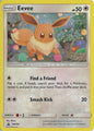 Eevee - SM Black Star Promo SM184 (Holo)