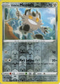 Galarian Meowth - Vivid Voltage 112/185 (Reverse Holo)