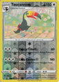 Toucannon - Vivid Voltage 149/185 (Reverse Holo)
