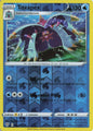 Toxapex - Darkness Ablaze 052/189 (Reverse Holo)