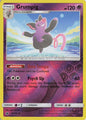 Grumpig - Crimson Invasion 42/111 (Reverse Holo)