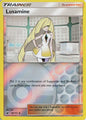 Lusamine - Crimson Invasion 96/111