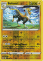 Boltund - Sword & Shield 075/202 (Reverse Holo)
