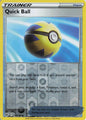 Quick Ball - Sword & Shield 179/202 (Reverse Holo)