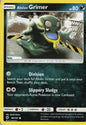 Alolan Grimer - Burning Shadows 83/147