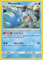 Wartortle - Unbroken Bonds 34/214