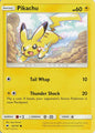 Pikachu - Burning Shadows 40/147