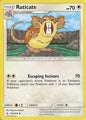 Raticate - Unbroken Bonds 144/214