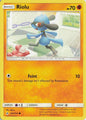 Riolu - Unbroken Bonds 102/214