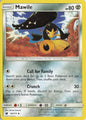 Mawile - Crimson Invasion 64/111