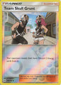 Team Skull Grunt - Sun & Moon 133/149 (Reverse Holo)