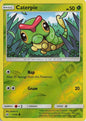 Caterpie - Sun & Moon 1/149