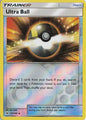 Ultra Ball - Sun & Moon 135/149 (Reverse Holo)