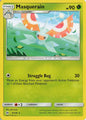 Masquerain - Sun & Moon 8/149 (Holo)