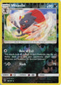Weavile - Burning Shadows 86/147 (Holo)