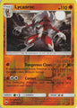 Lycanroc - Burning Shadows 75/147 (Holo)