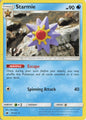 Starmie - Burning Shadows 16/147 (Holo)