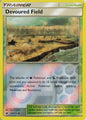 Devoured Field - Crimson Invasion 93/111 (Reverse Holo)