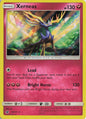 Xerneas - Crimson Invasion 73/111 (Holo)