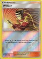 Welder - Unbroken Bonds 189/214 (Reverse Holo)