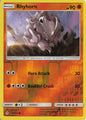 Rhyhorn - Unbroken Bonds 93/214 (Reverse Holo)